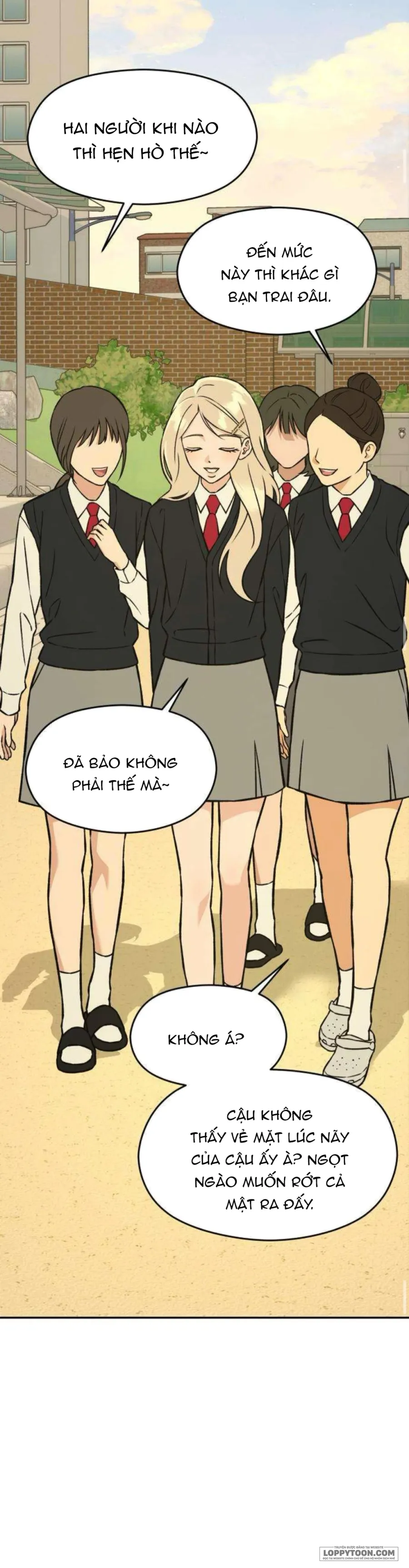 Nguyên Tắc Của Serim Chap 16 - trang 32
