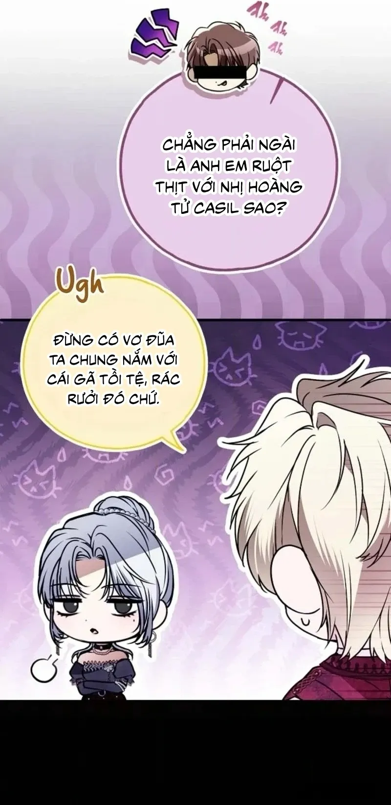 Có Kẻ Đã Sở Hữu Cơ Thể Của Tôi Chap 89 - trang 48