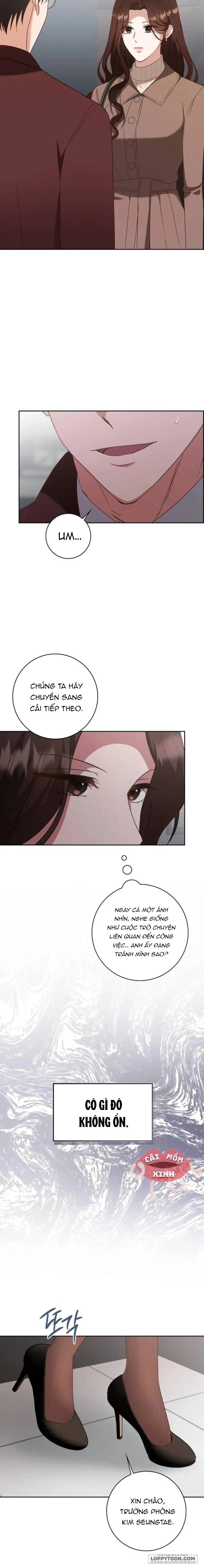 Nhịp Điệu Của Chúng Ta Chap 32 - trang 13