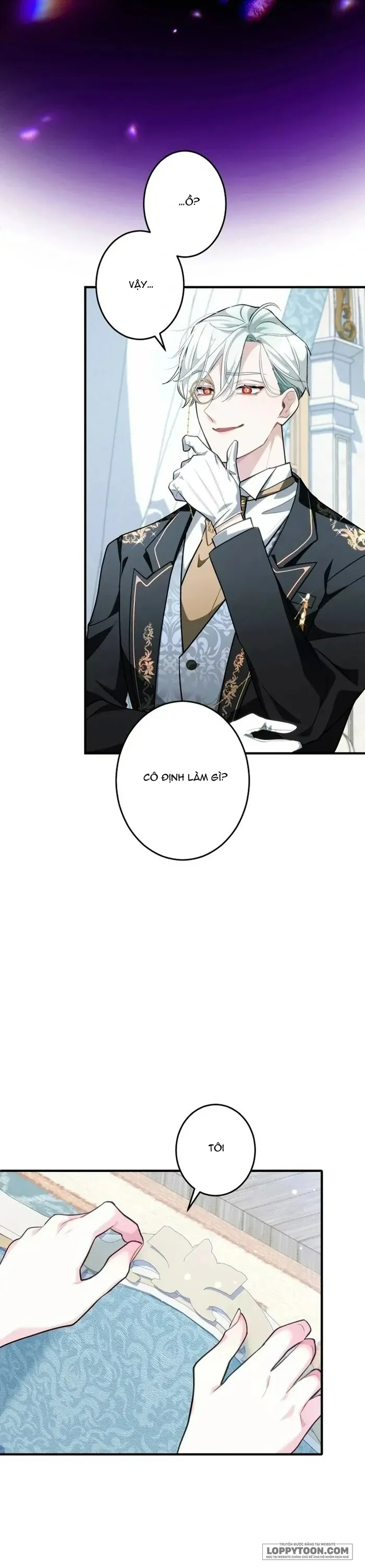 Hợp Đồng Ba Năm Với Tử Thần Chap 6 - trang 27