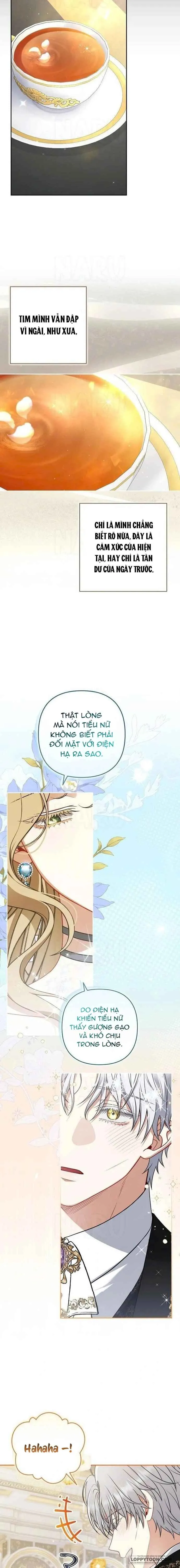 Tôi Đã Xem Một Vở Kịch Chap 30 - trang 12