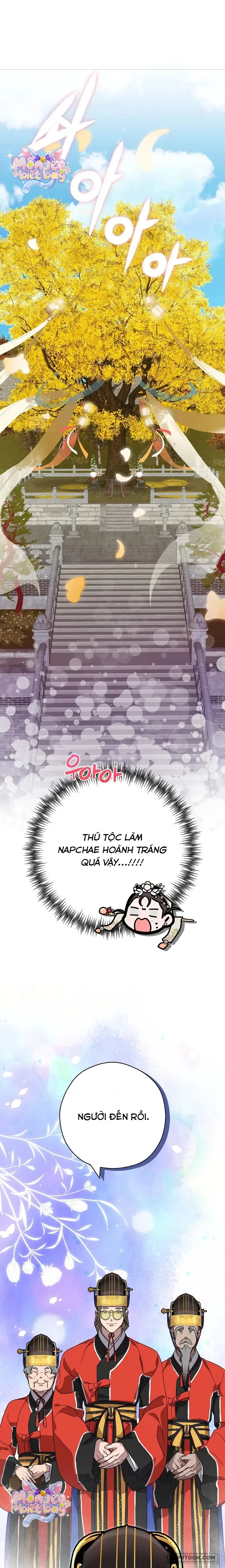 Ta Chỉ Muốn Ăn Em Chap 21 - trang 19