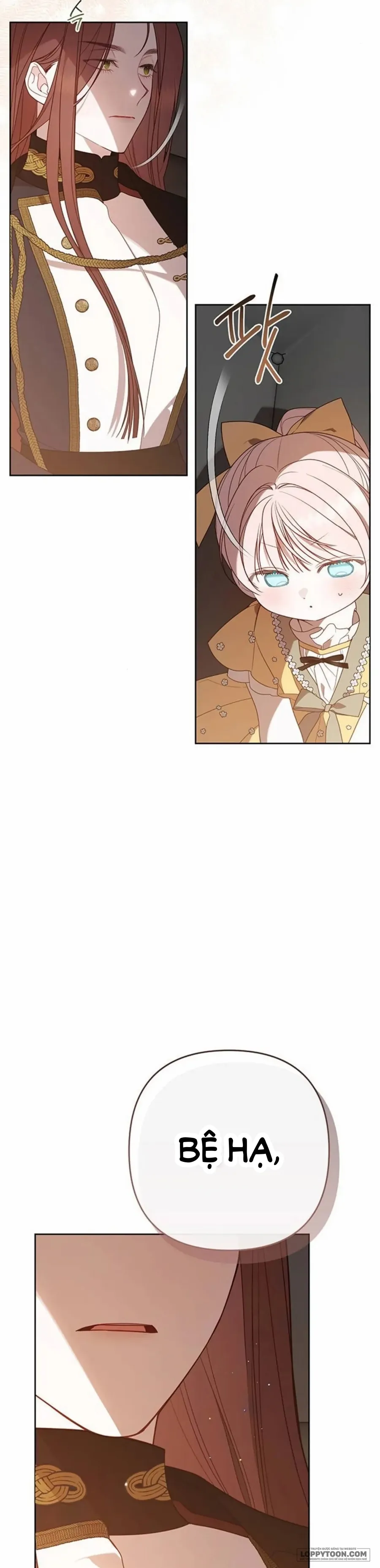Bạo Chúa Bé Con Chap 51 - trang 4