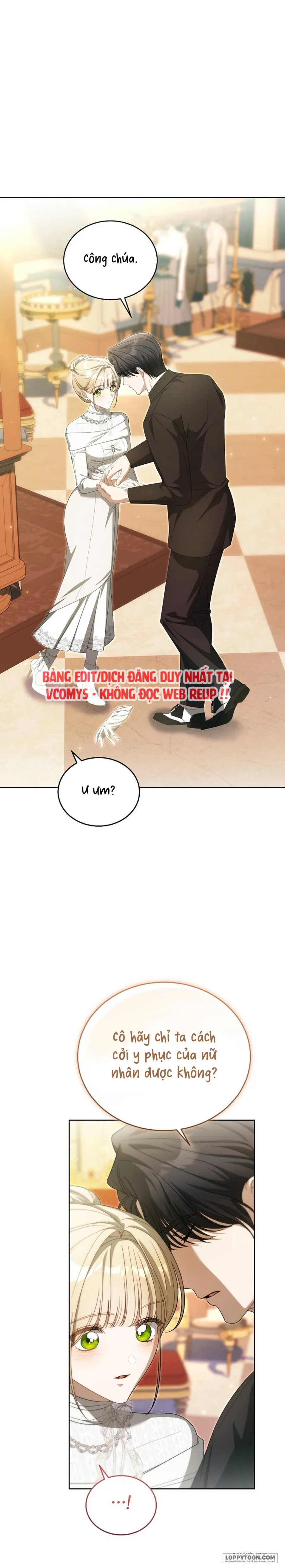 Đại Công Tước Chó Má Của Tôi Chap 22 - 🔞🔞🔞 - trang 2