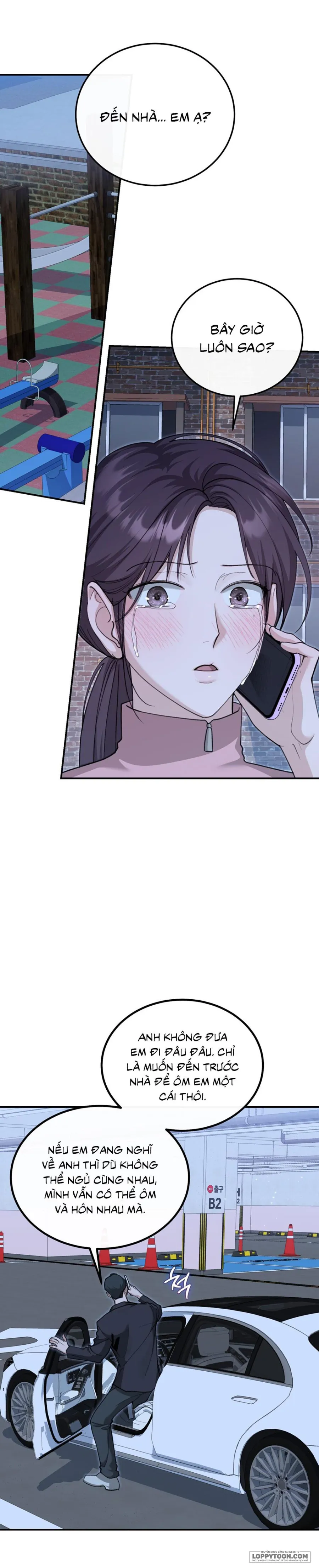 Ăn Em Một Lần Thôi, Oppa Chap 14 - trang 19