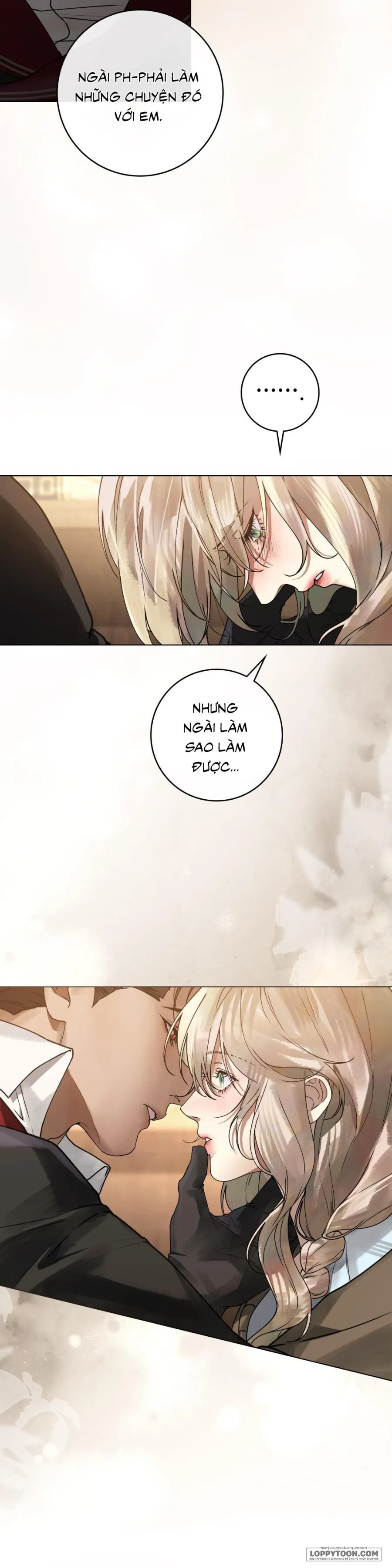 Người Chồng Độc Ác Chap 2 - trang 10