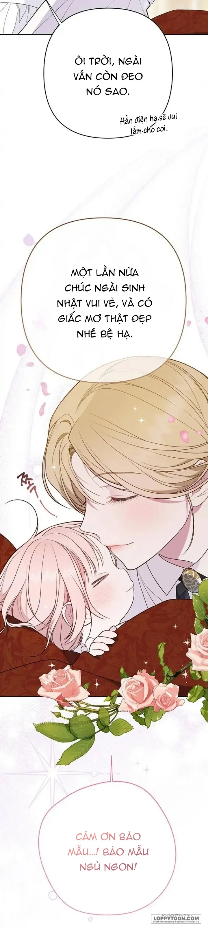 Bạo Chúa Bé Con Chap 37 - trang 9