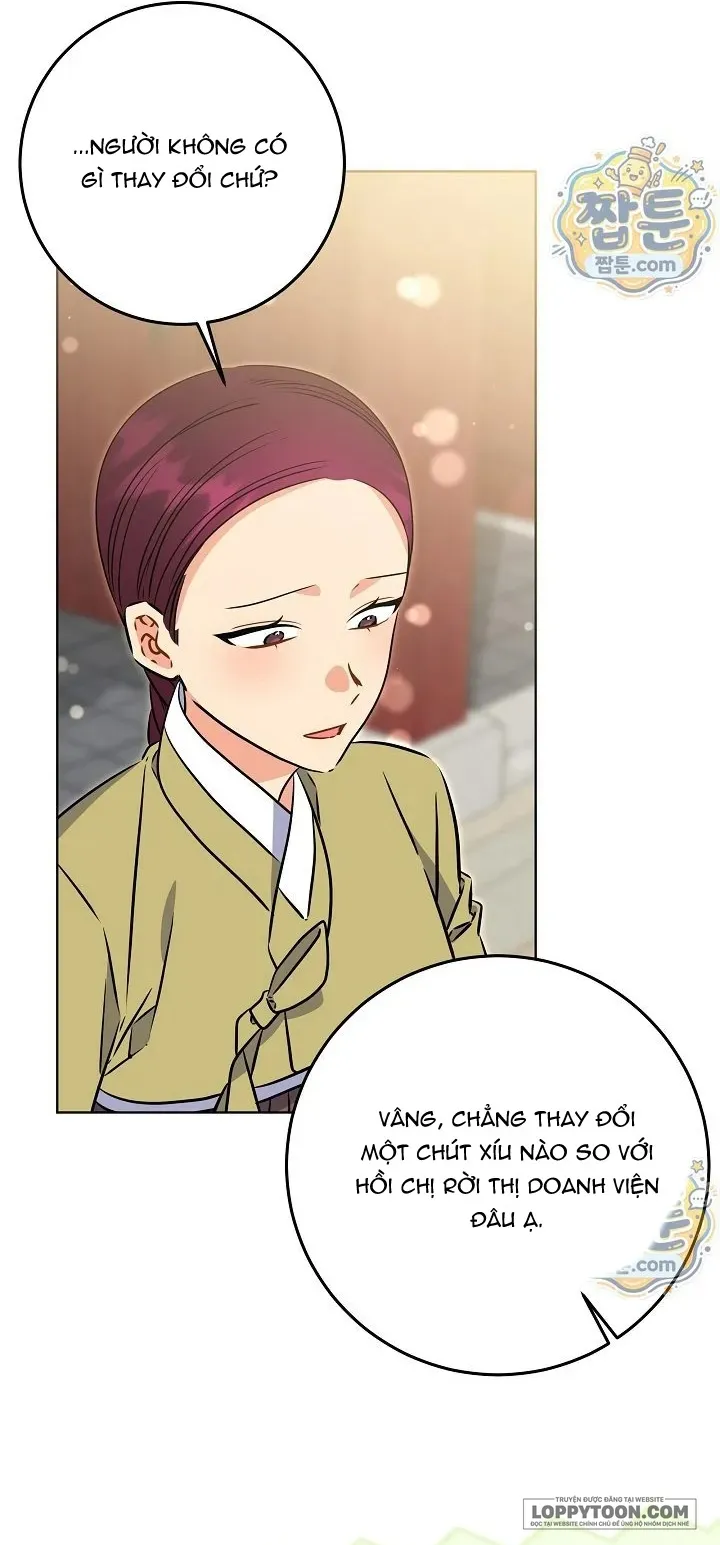Tôi Sinh Ra Là Con Gái Của Một Cung Phi Hèn Mọn Chap 86 - trang 37