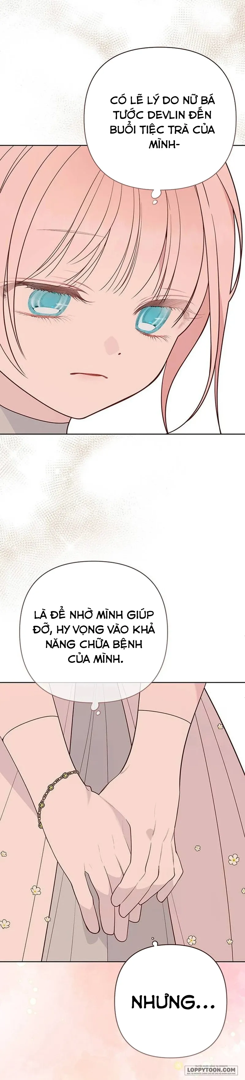 Bạo Chúa Bé Con Chap 91 - trang 30