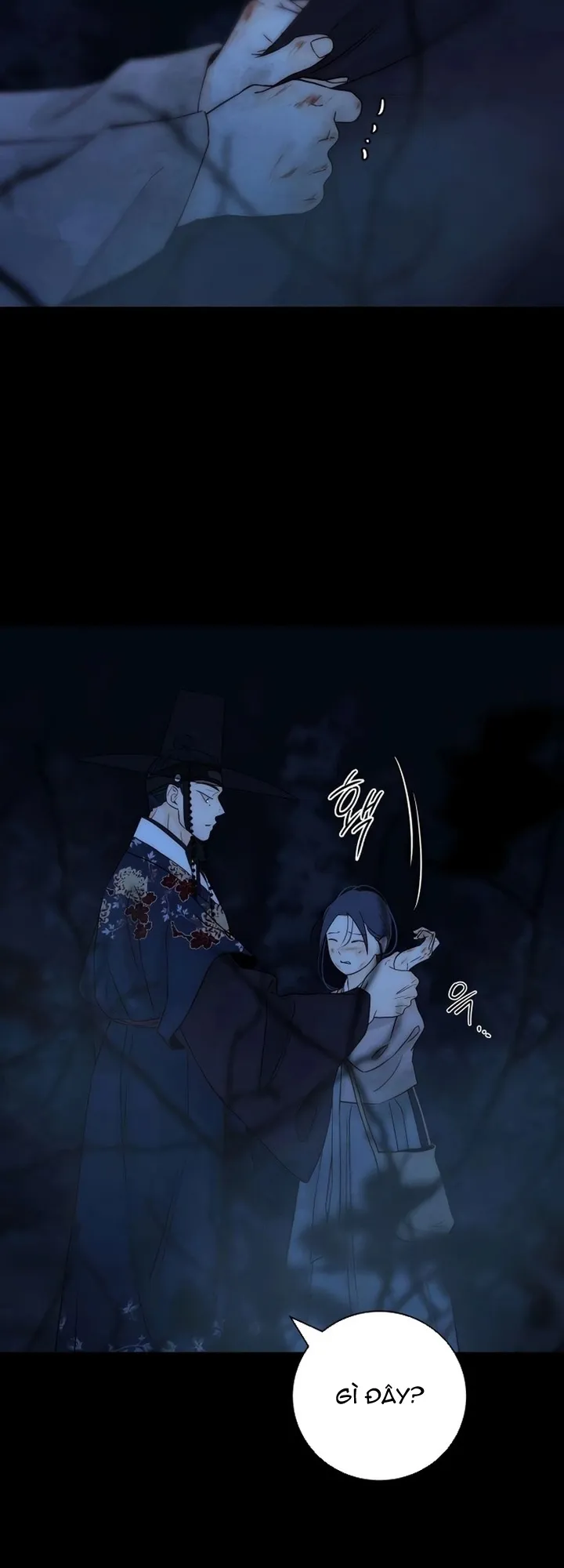 Chưa Từng Chạm Tới Em Chap 22 - trang 18
