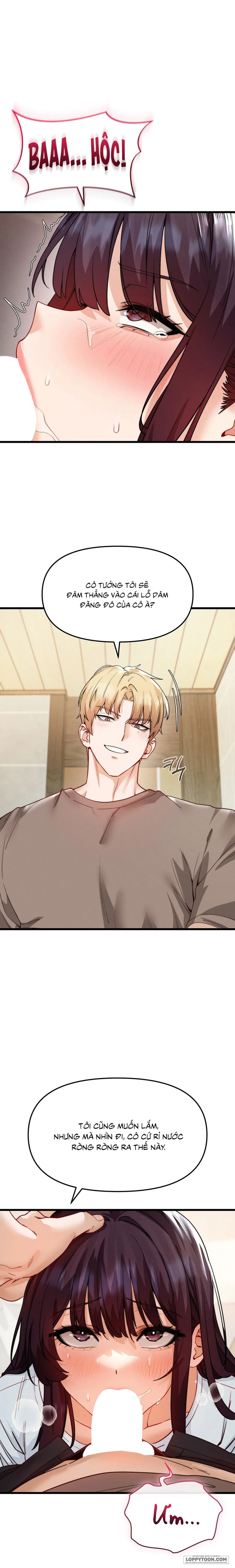 Sự Tham Lam Của Phụ Nữ Chap 24 - 🔞🔞🔞 - trang 2