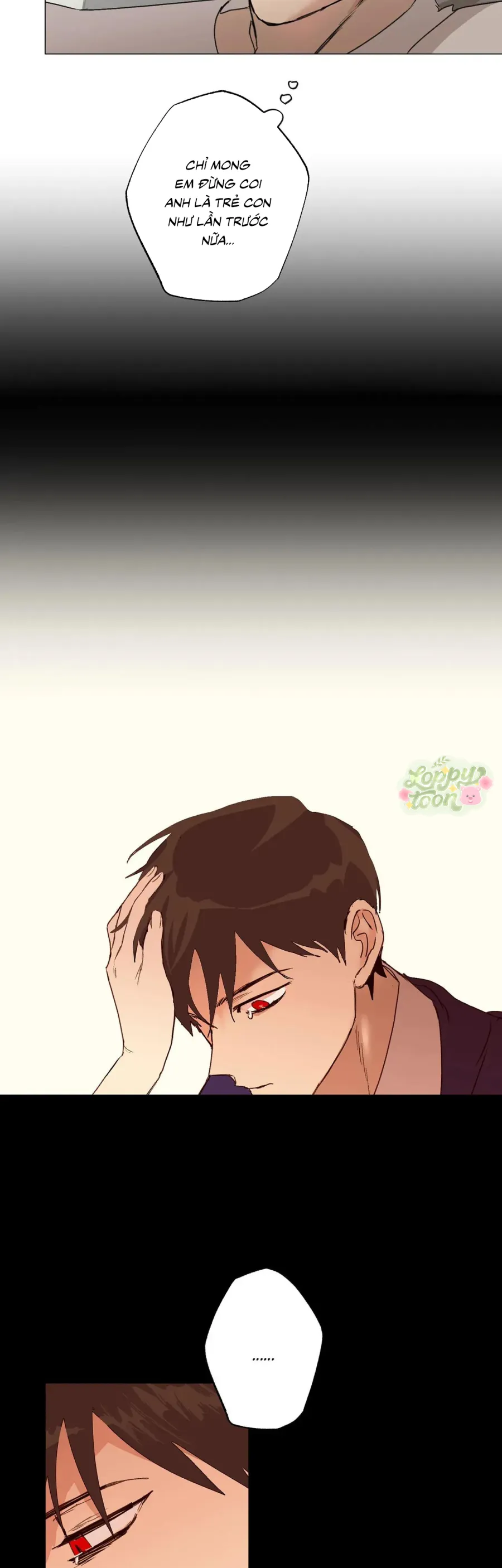 Nước Mắt Ngọt Ngào Chap 3 - trang 27