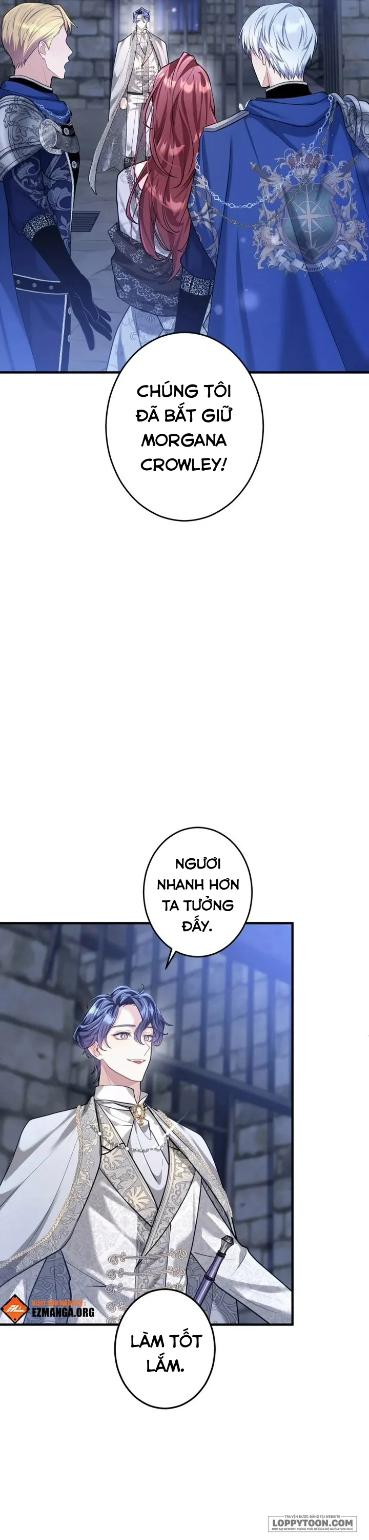 Hợp Đồng Ba Năm Với Tử Thần Chap 24 - trang 18