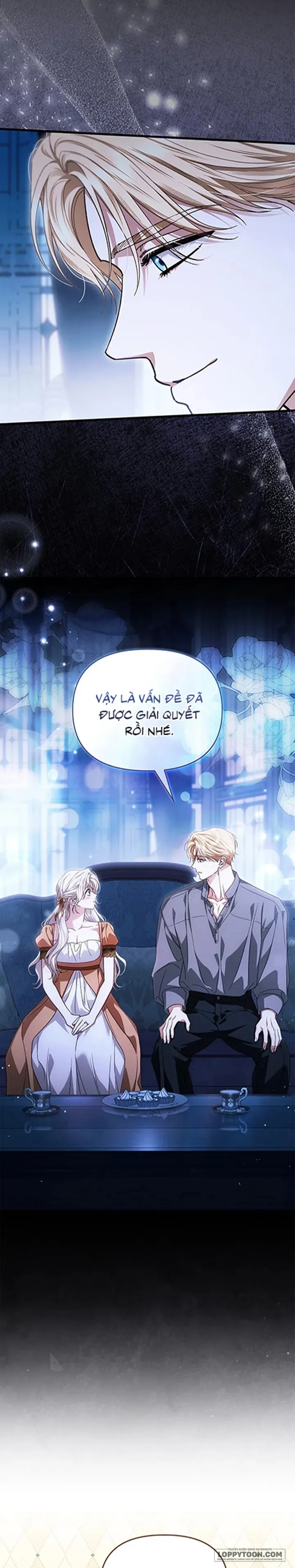 Nhưng Rõ Ràng Chồng Tôi Là Thánh Kỵ Sĩ Mà? Chap 25 - trang 7