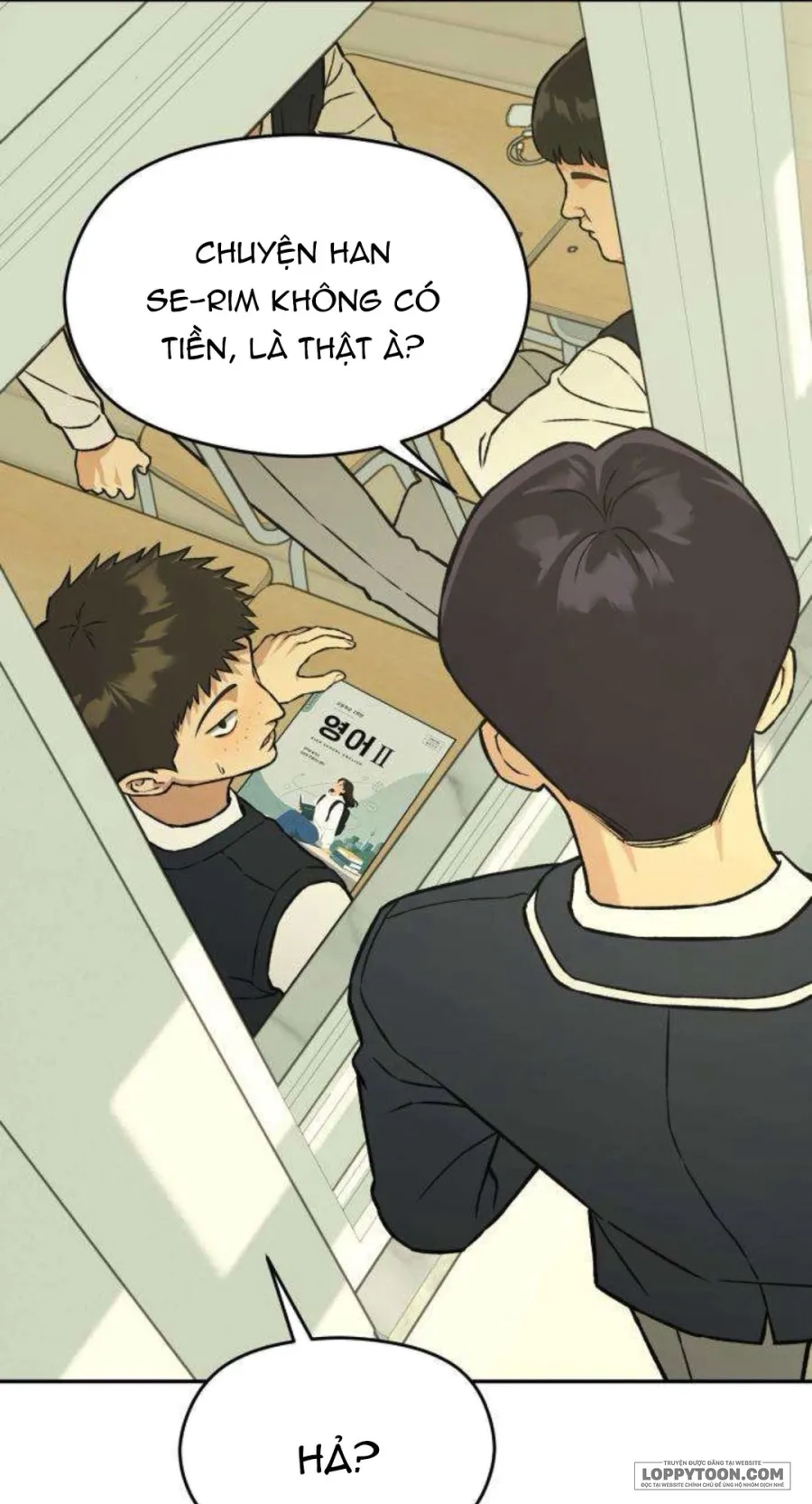 Nguyên Tắc Của Serim Chap 7 - trang 30
