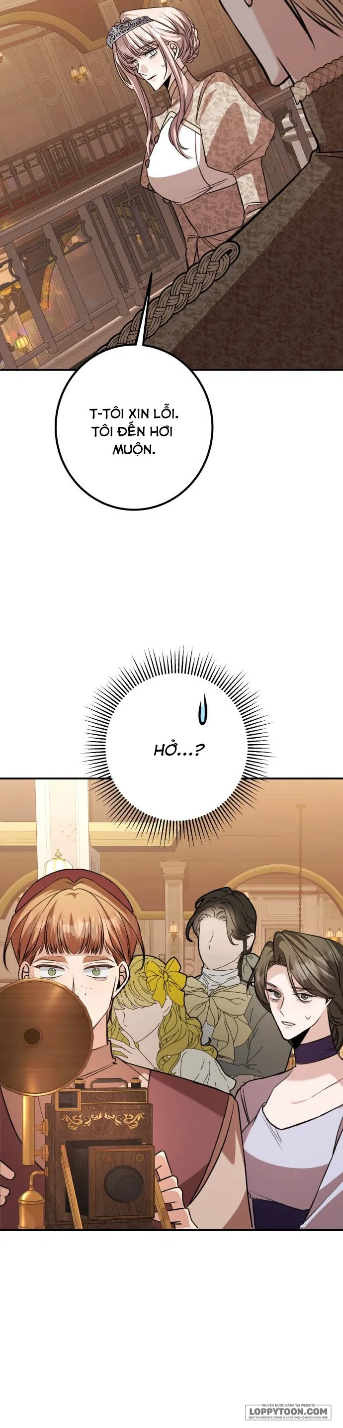 Cái Kết Của Cuộc Ly Hôn Chưa Trọn Vẹn Chap 38 - trang 29