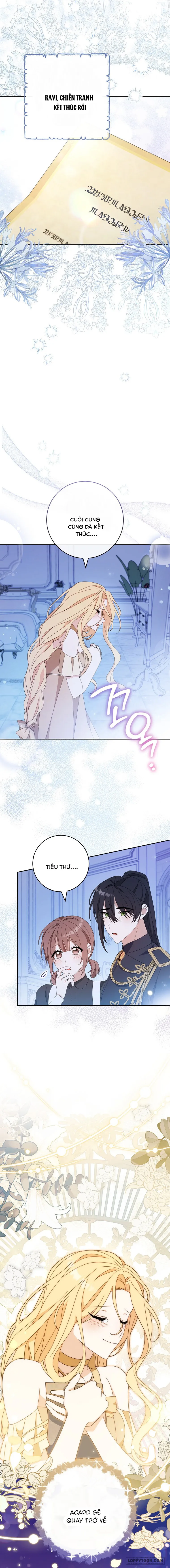 Tôi Đã Phạm Sai Lầm Rồi Chap 40 - trang 16
