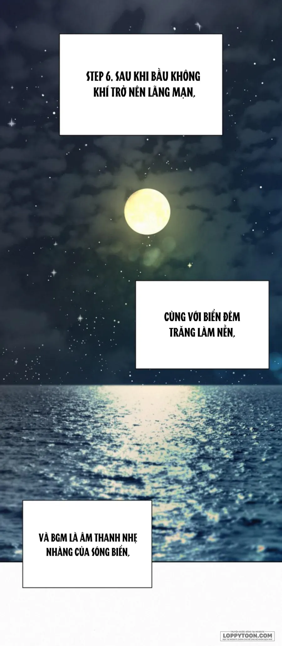 Chiến Lược Tình Yêu Trong Sáng Chap 85 - trang 117