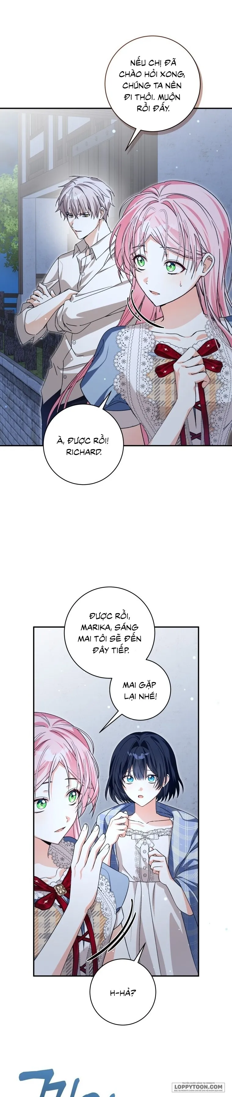 Trở Thành Đầu Bếp Riêng Của Nhân Vật Phản Diện Chap 23 - trang 19
