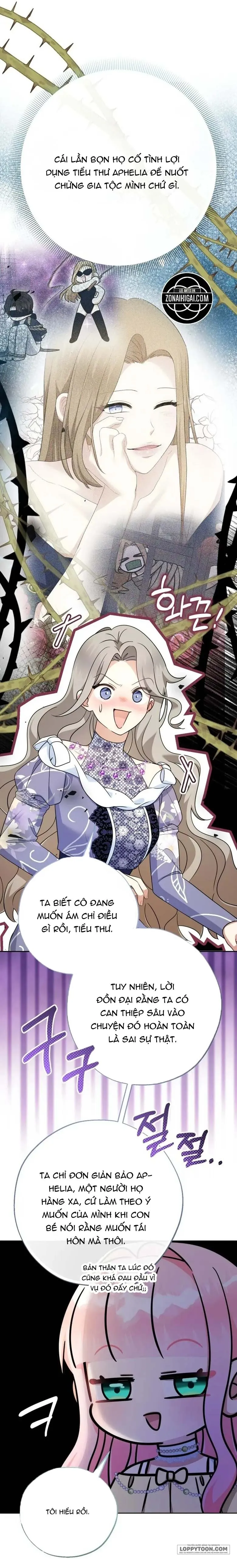 Tiểu Thư Tích Tiền Đi Bụi Chap 121 - trang 22
