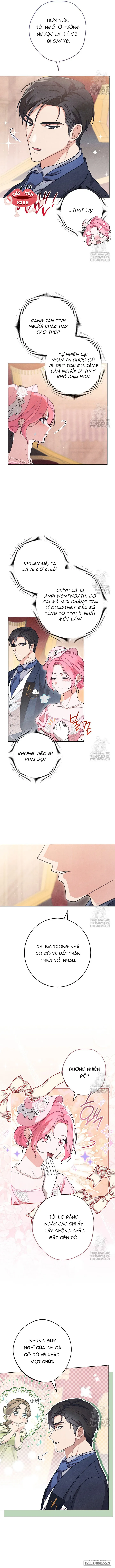 Nỗi Ám Ảnh Dành Cho Công Tước Phu Nhân Chap 7 - trang 11