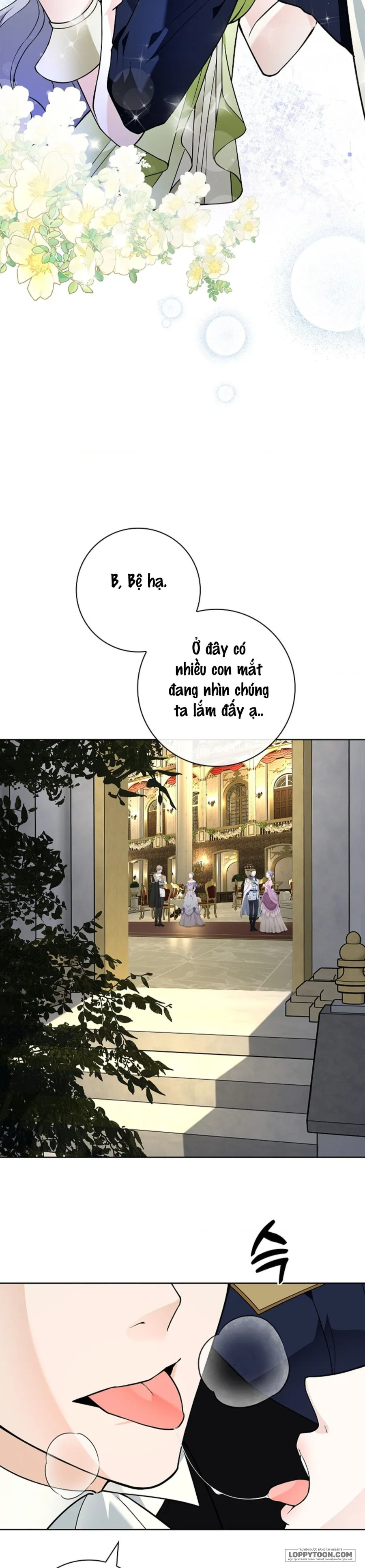 Cánh Hoa Ướt Đẫm Của Thánh Nữ Chap 32 - 🔞🔞🔞 - trang 17
