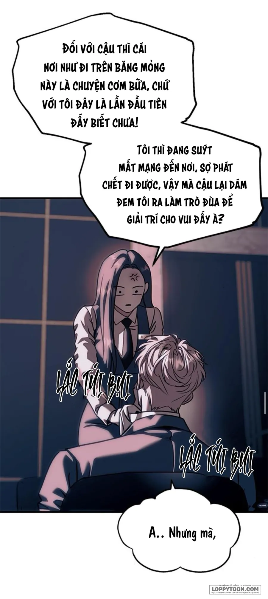 Xâm Nhập Trường Trung Học Tài Phiệt Chap 106 - trang 86