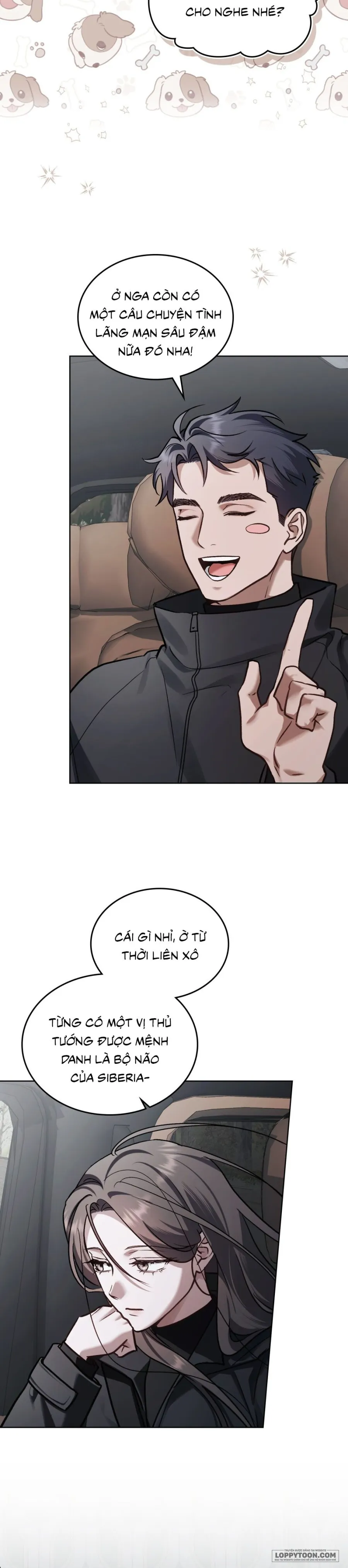 Kết Hôn Với Kẻ Tâm Thần Chap 73 - trang 5