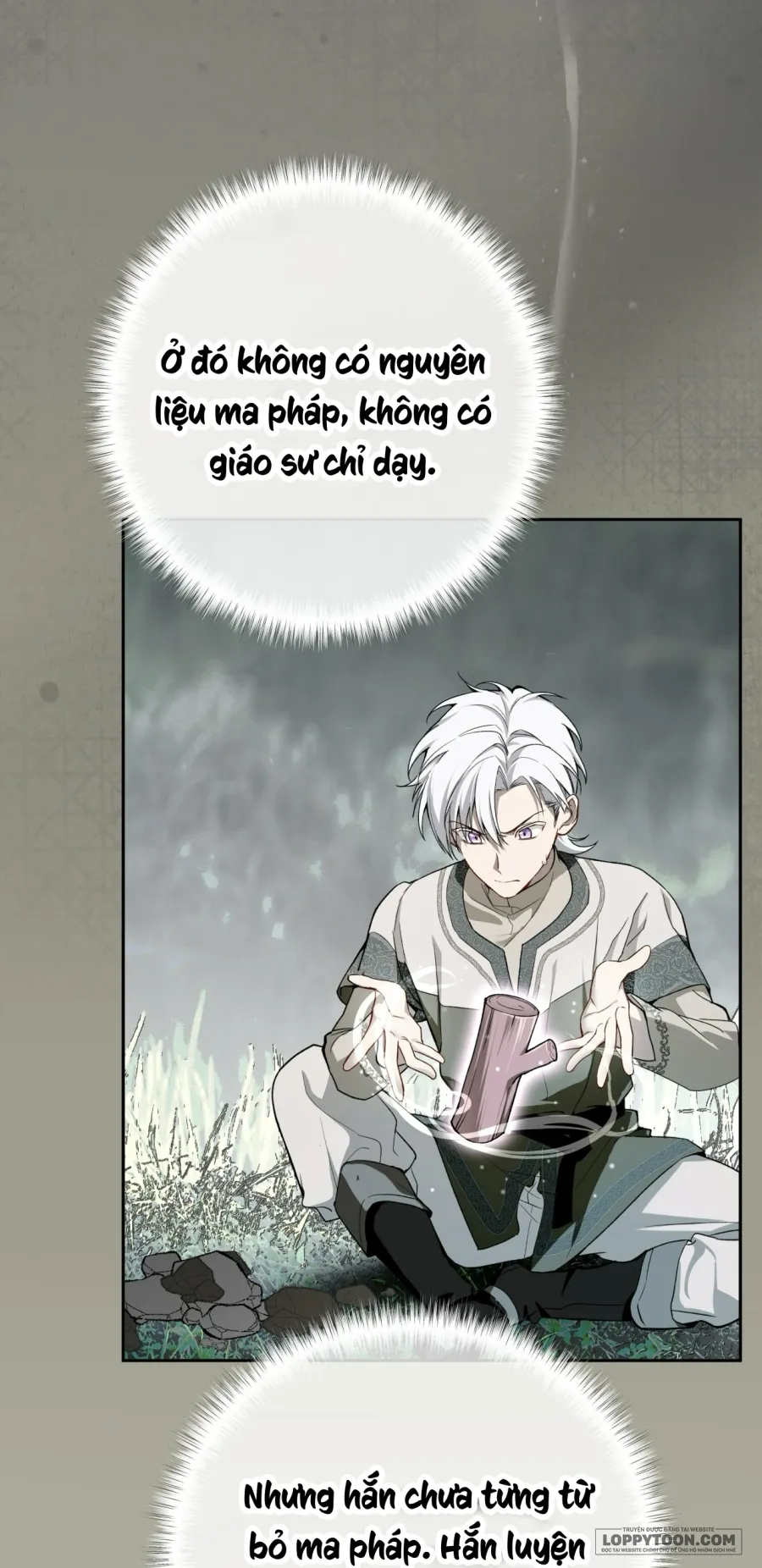 Nàng Sẽ Thuần Phục Những Anh Hùng Chap 12 - trang 10