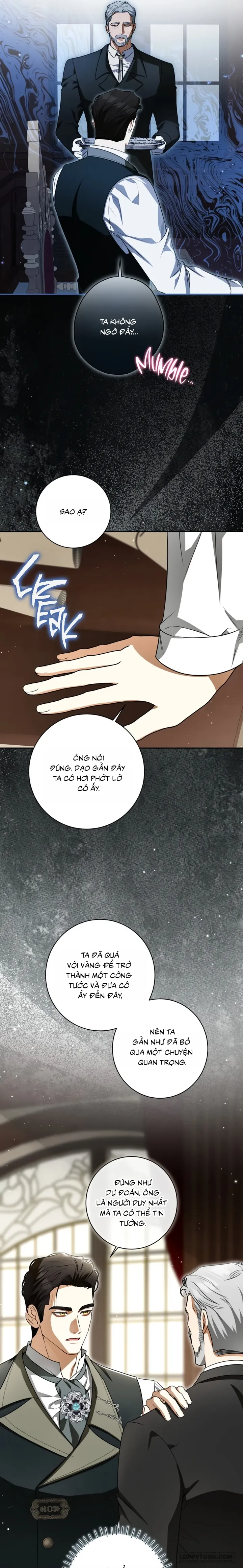 Hình Như Tôi Đã Xuyên Vào Cuốn Tiểu Thuyết Nào Đó Chap 90 - trang 15