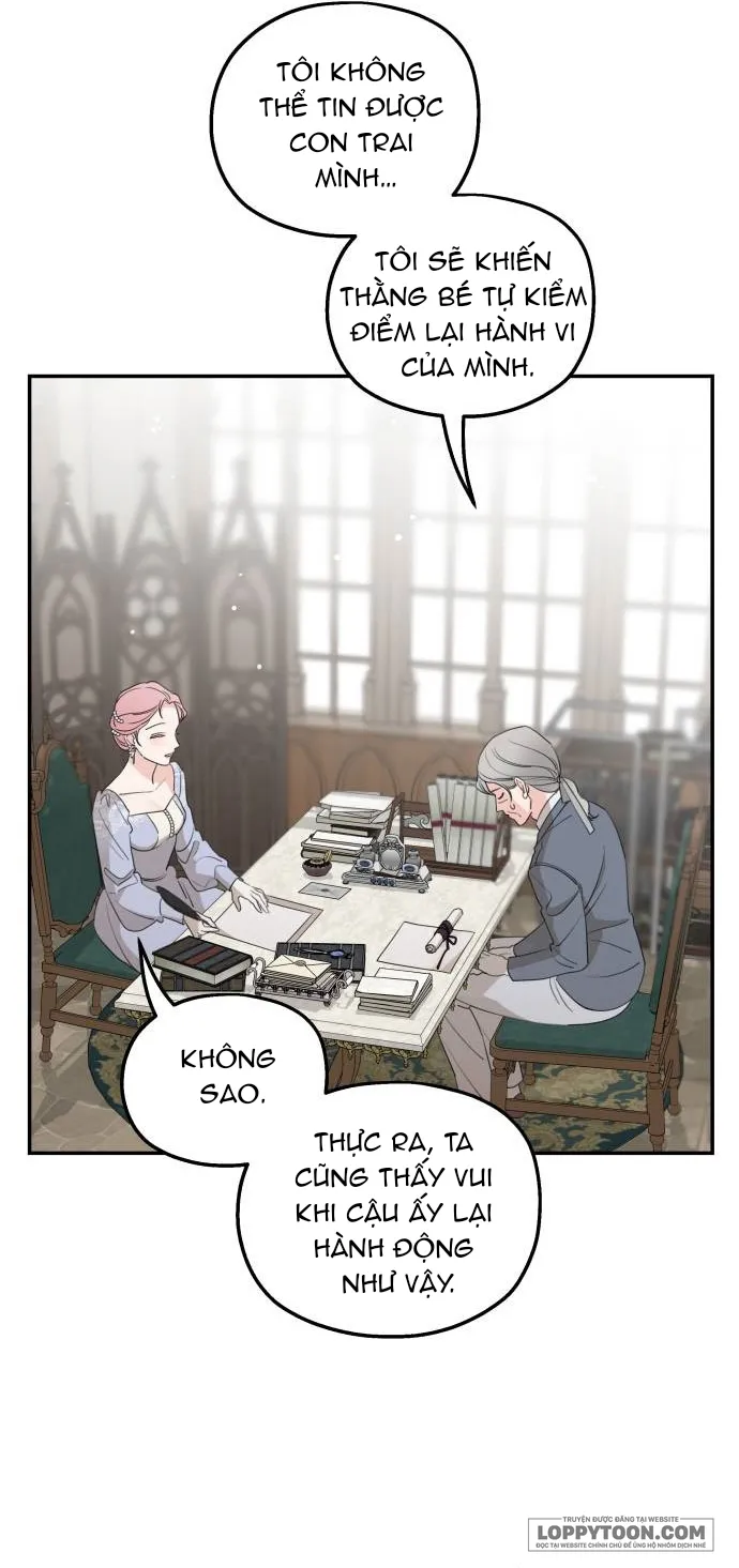 Gia Đình Chồng Quá Ám Ảnh Bởi Tôi Chap 42 - trang 26