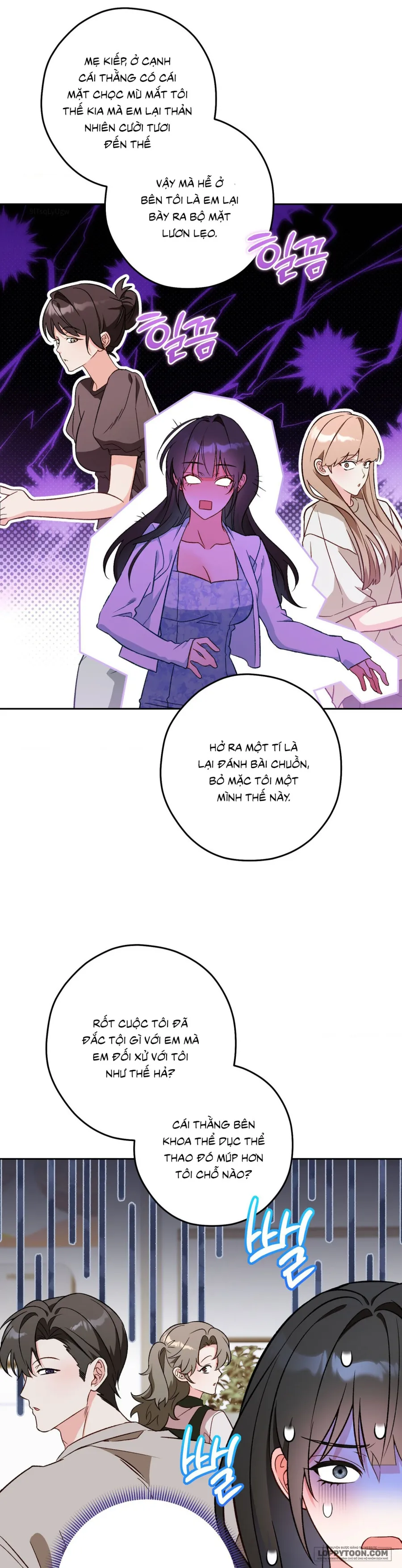 Không Tỉnh Táo Chap 10 - trang 20