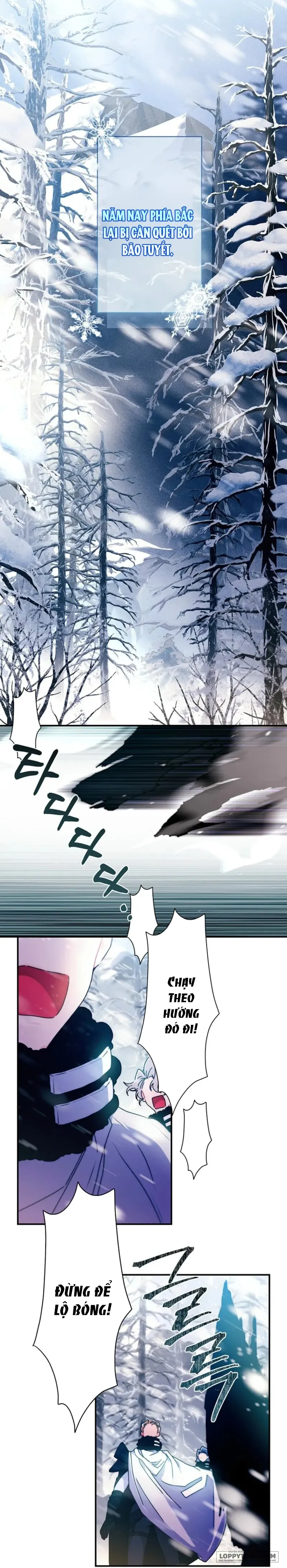 Tôi Đã Trở Thành Con Gái Nuôi Của Nam Chính Chap 128 - trang 1