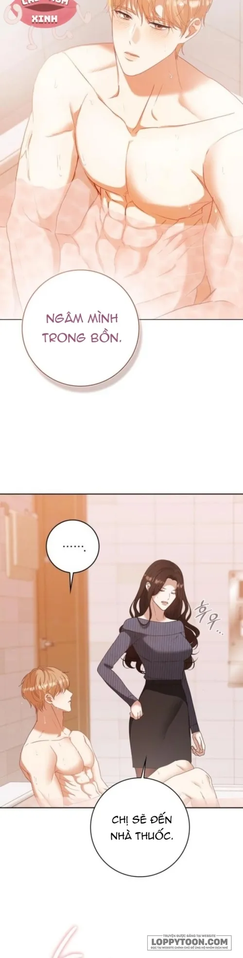 Nhịp Điệu Của Chúng Ta Chap 30 - trang 28