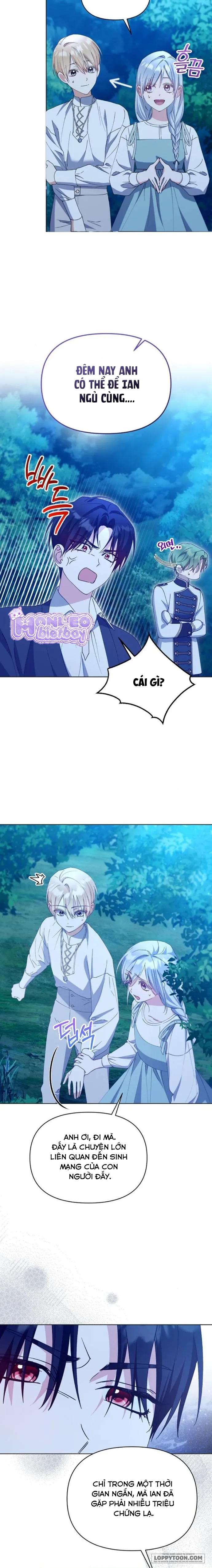 Trở Thành Con Gái Nuôi Của Gia Tộc Sát Thủ Chap 35 - trang 9