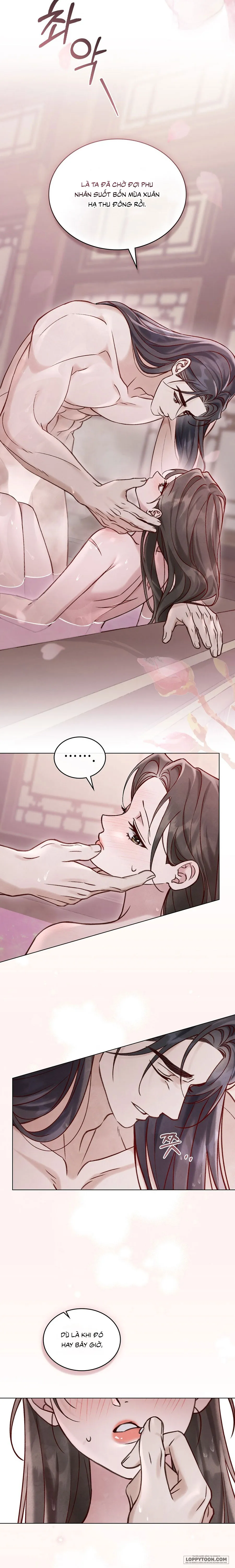 Chuyến Đi Đêm Chap 45 - trang 10
