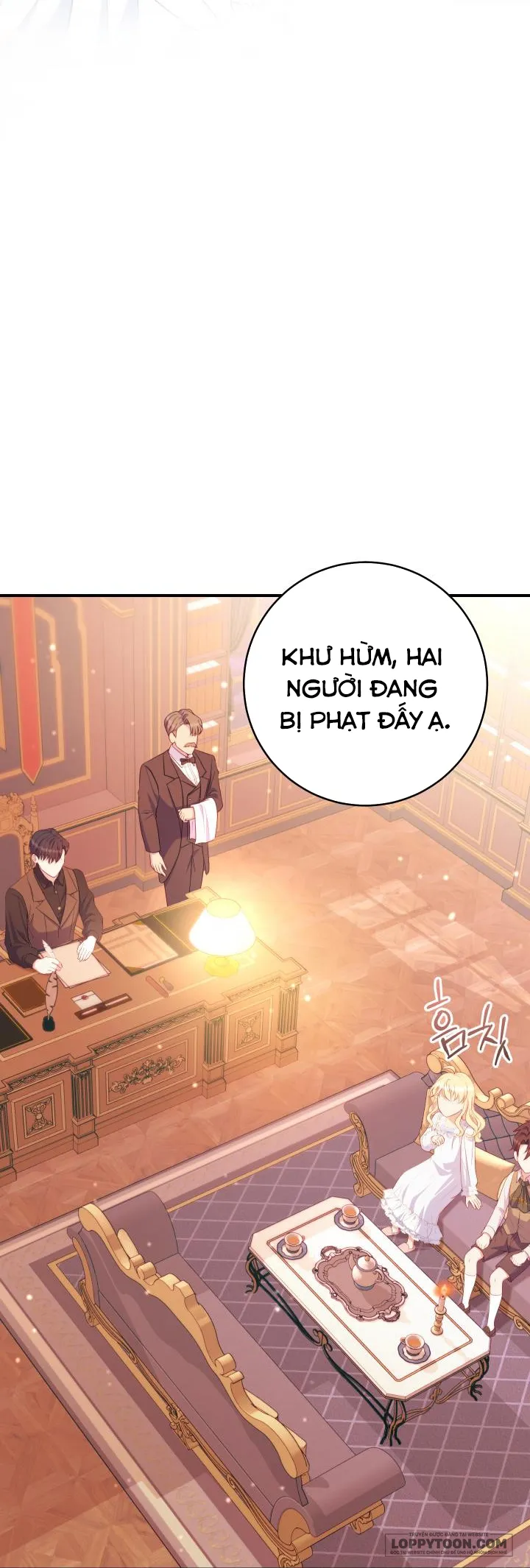 Trở Thành Bạn Thời Thơ Ấu Của Nam Phụ Ám Ảnh Chap 5 - trang 74