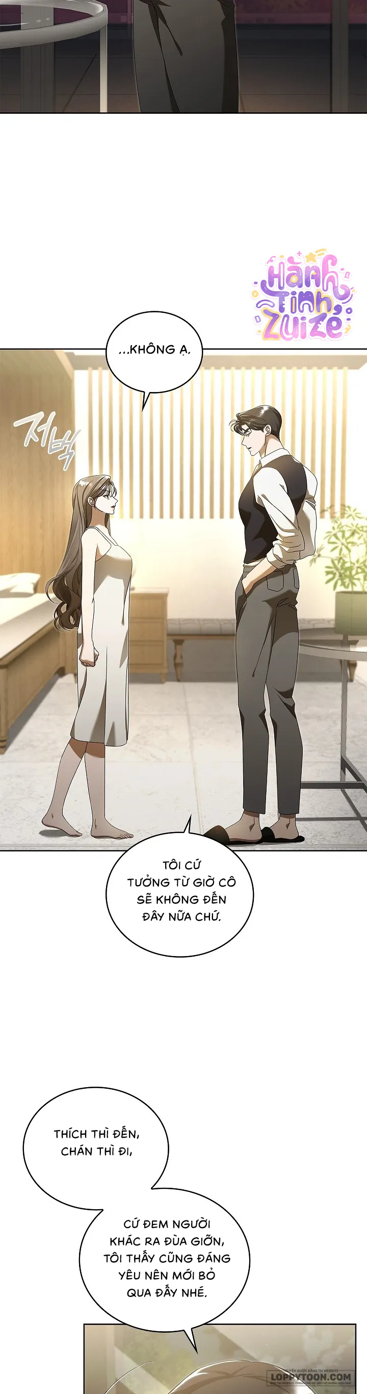 Ngọn Đèn Biệt Viện Không Bao Giờ Tắt Chap 12 - trang 13