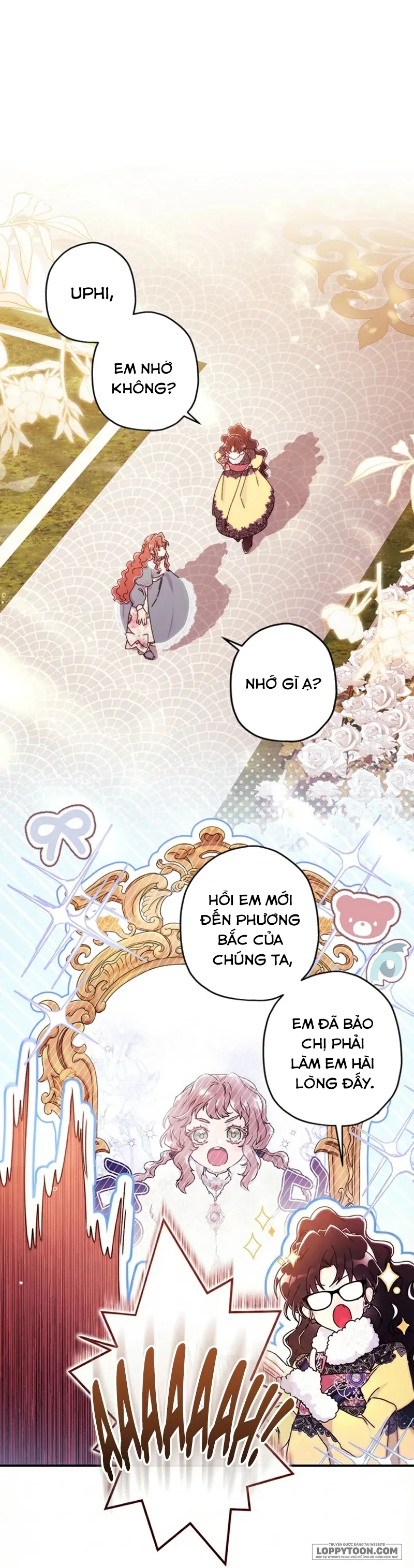 Tôi Đã Trở Thành Con Gái Nuôi Của Nam Chính Chap 147 - trang 9
