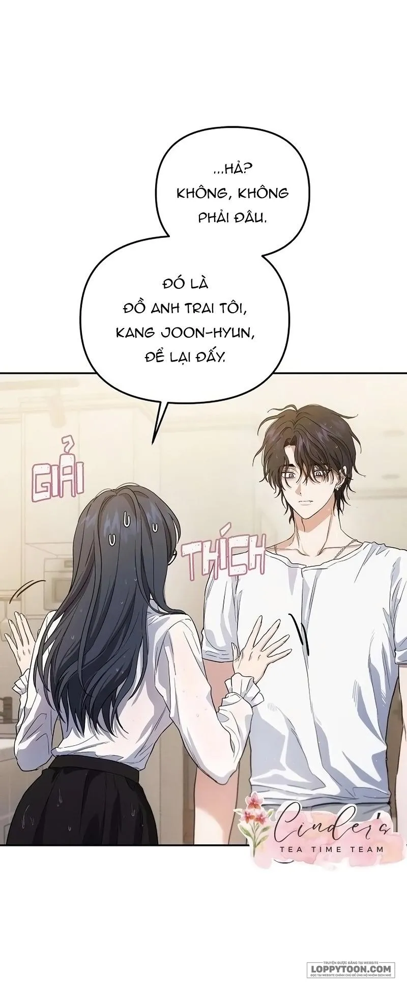 Tình Yêu Thuần Khiết Hư Hỏng Chap 2 - trang 87