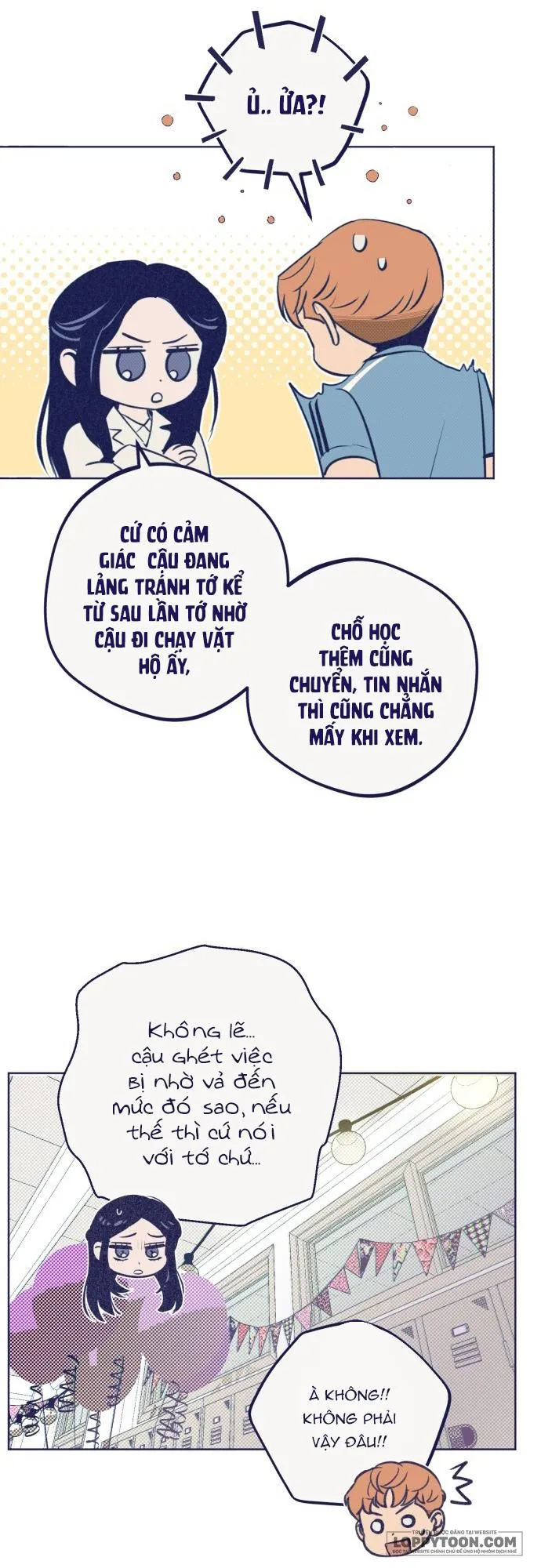 Trắc Nghiệm 4 Lựa Chọn Chap 39 - trang 13