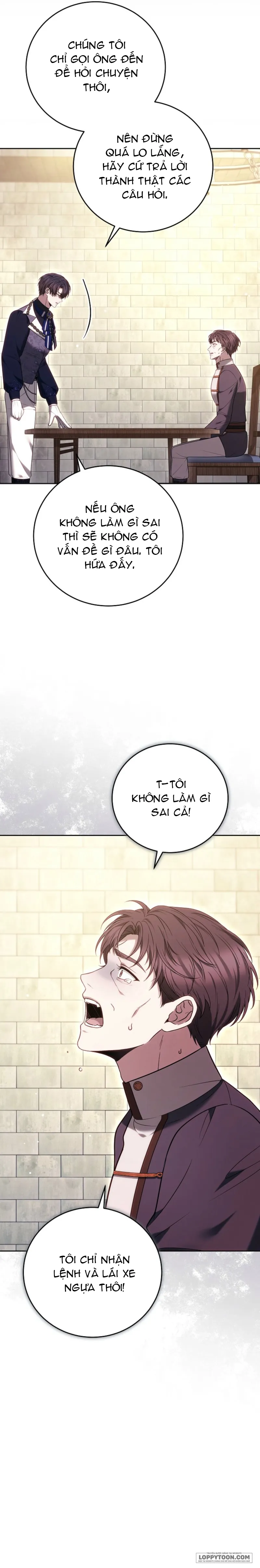 Khi Nam Chính Và Nữ Chính Chia Tay Chap 16 - trang 19