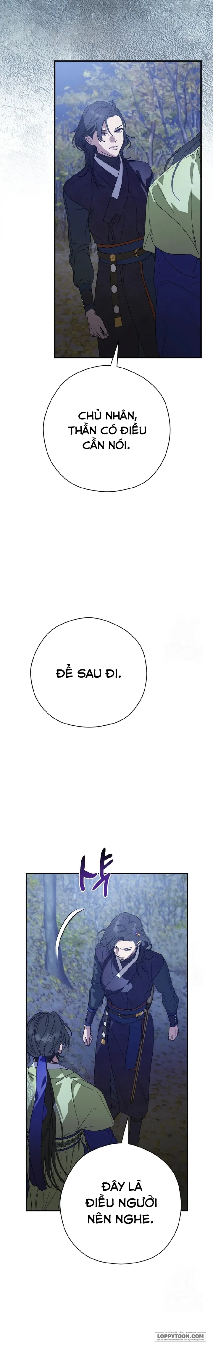 Ta Chỉ Muốn Ăn Em Chap 13 - trang 20