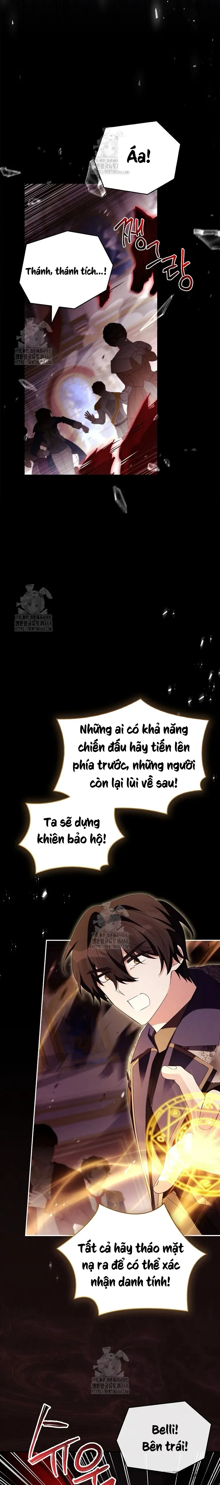 Tôi Đã Trở Thành Con Gái Út Của Công Tước Phản Diện Chap 110 - trang 5
