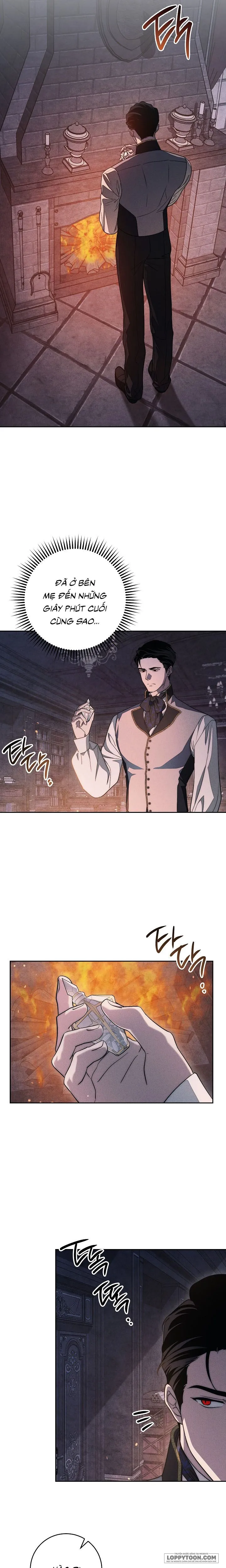 Mộ Thiên Nga Chap 56 - Ngoại truyện 8 - trang 16