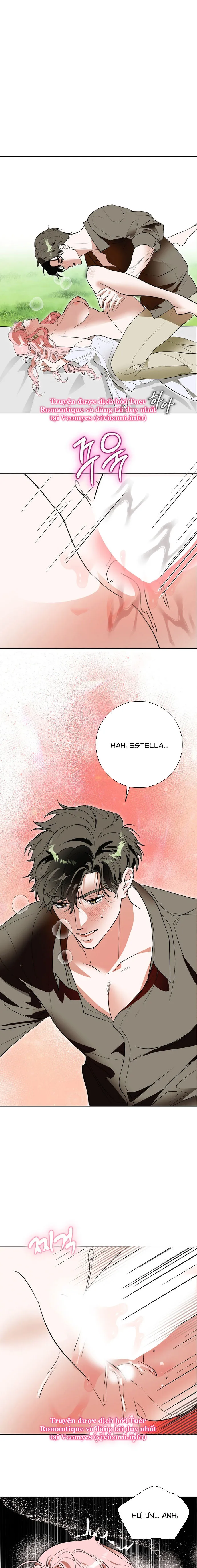 Tôi Có Con Trong Lúc Ngủ Chap 1 - 🔞🔞🔞 - trang 12