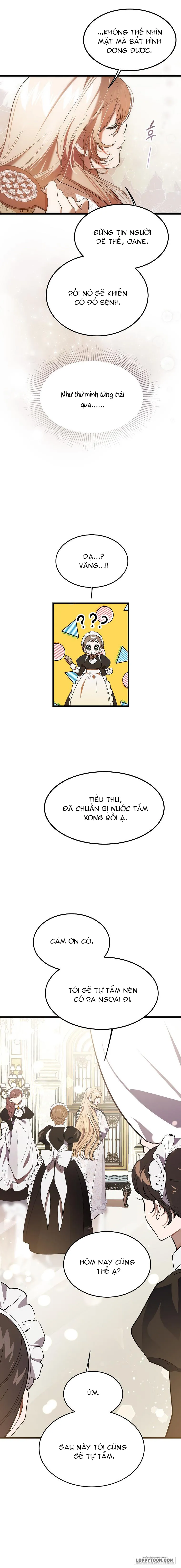 Ác Quỷ Nuôi Dưỡng Tiểu Thư Chap 5 - trang 11