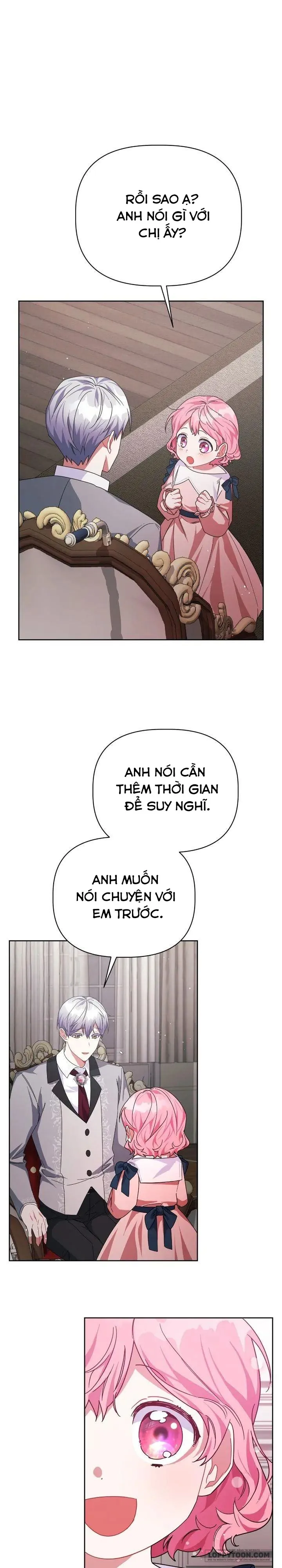 Con Đường Hoa Dành Cho Nam Chính Chap 16 - trang 31