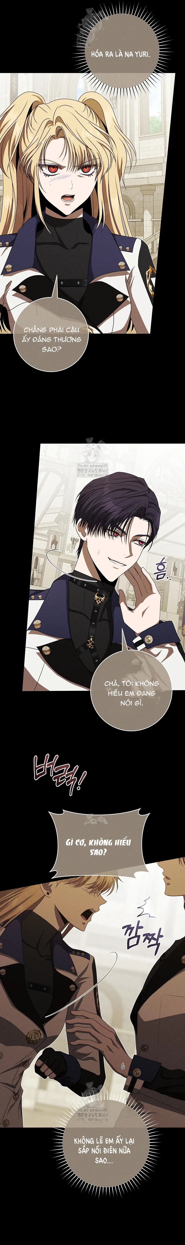 Cách Bước Lên Con Đường Hoa Của Nhân Vật Chính Chap 7 - trang 7