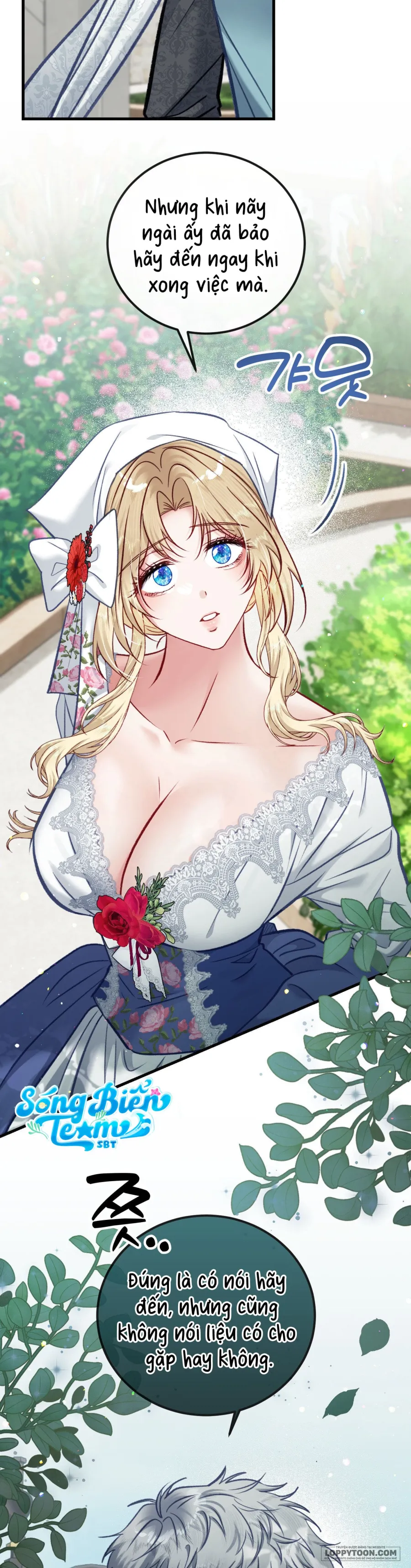 Bị Mắc Kẹt Trong Trò Chơi Harem Ngược Vô Vọng Chap 48 - trang 13